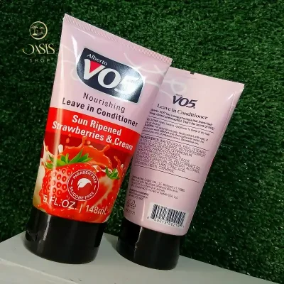 Acondicionador sin enjuague - nutritivo