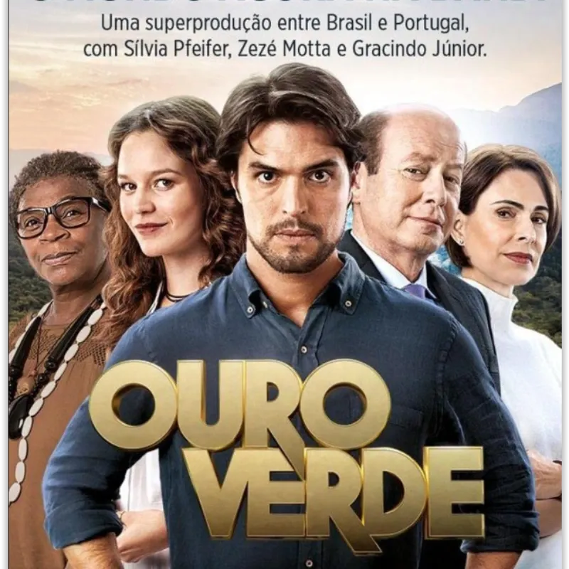 Oro Verde [Portugal] [241 Cap]