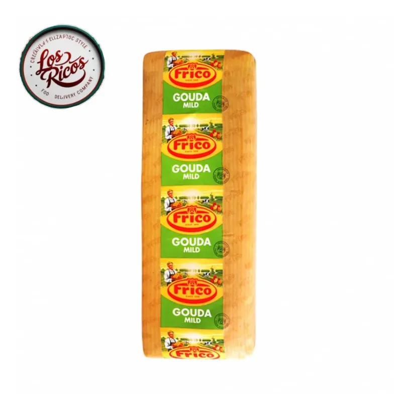 Queso Gouda Mild 