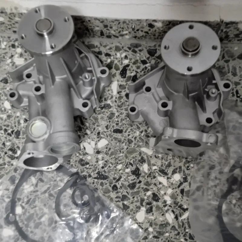 Bomba de agua 2 hueco y 4 hueco