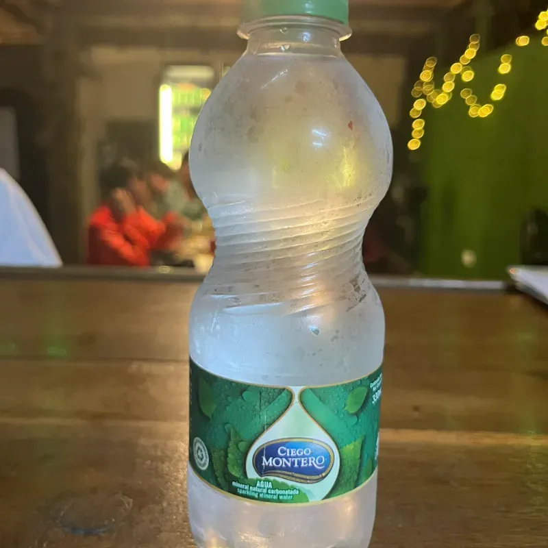 Agua Gaseada