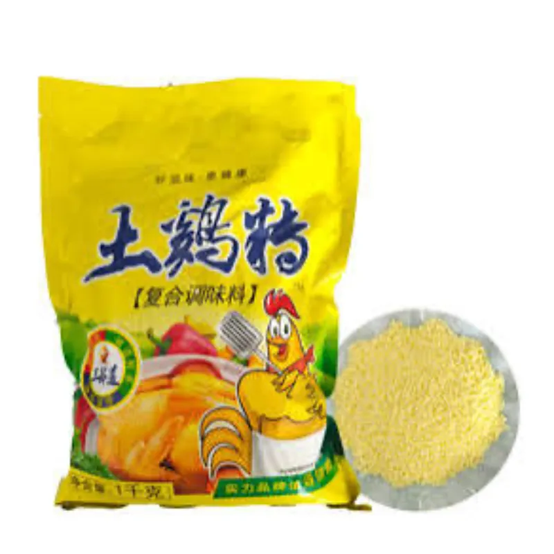 SAZONADOR SABOR POLLO