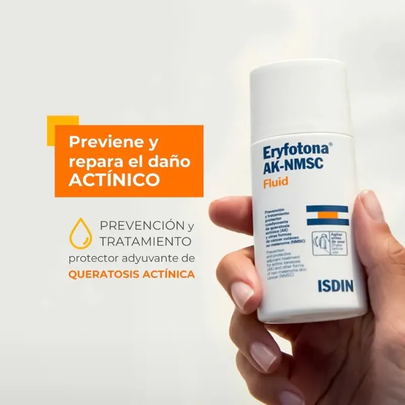 ISDIN Eryfotona AK - NMSC Fluid 50 mL SPF 99 +
