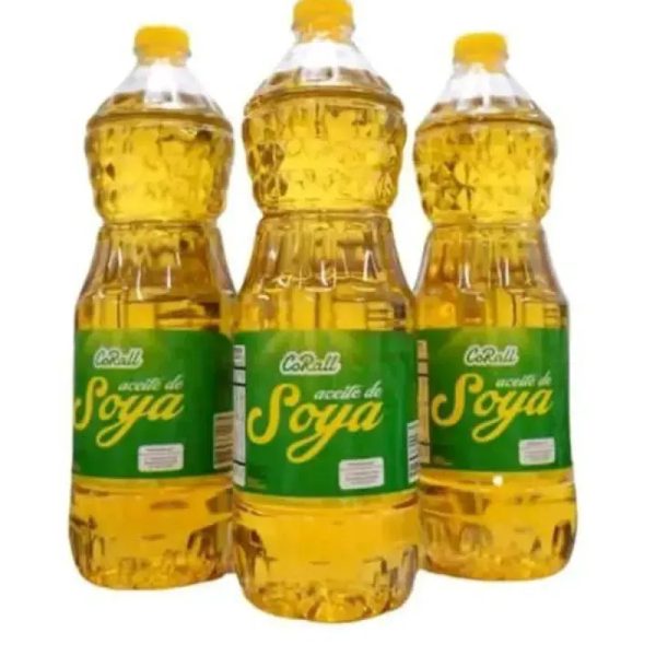 Aceite de soya
