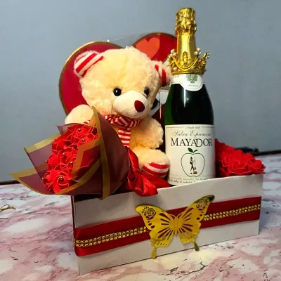 Regalo Sorpresa "Valentine Vibes"