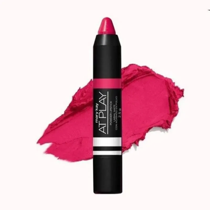 Labial Mary kay at play