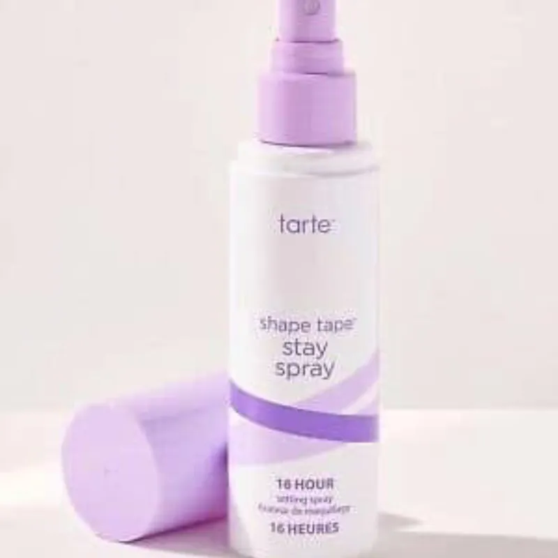 Fijador de maquillaje tarte. Gama media-alta