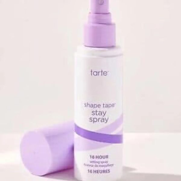 Fijador de maquillaje tarte. Gama media-alta