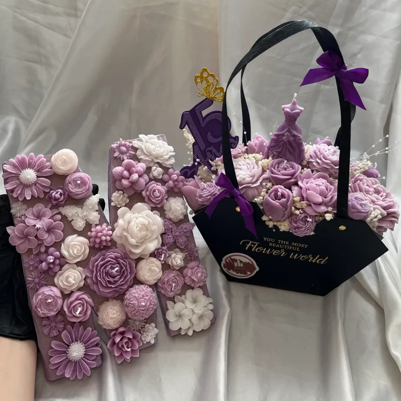 Cesta de quinceañera + Letra