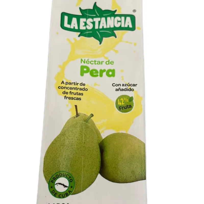 Jugo de Pera