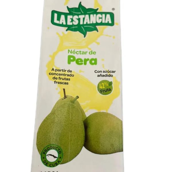 Jugo de Pera