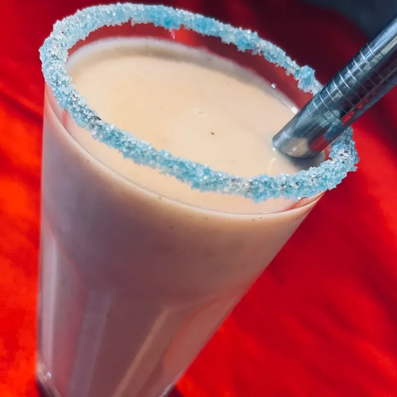 Batido de Fruta Natural