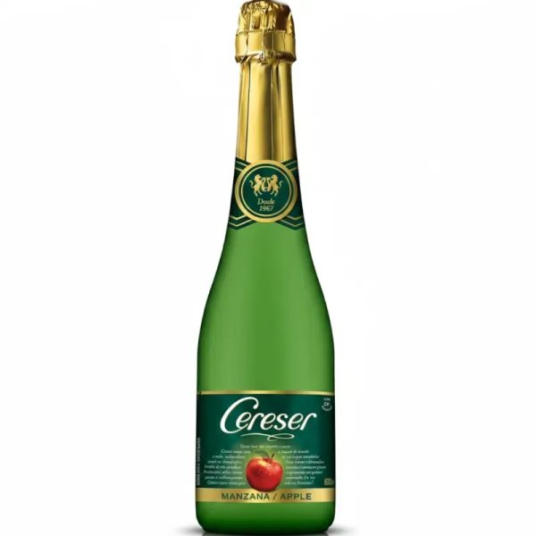 Sidra Cereser - 660ml