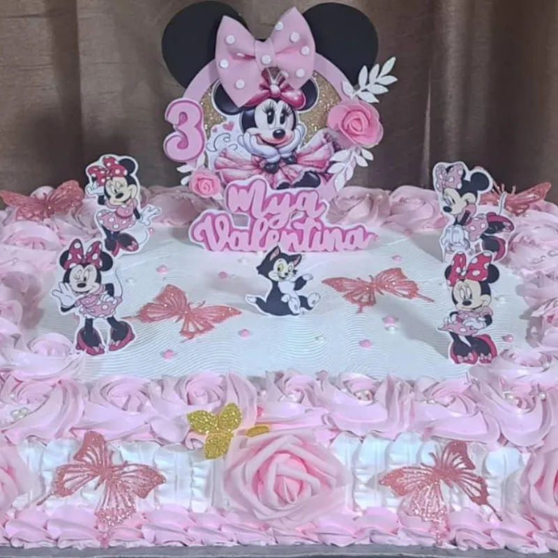 KAKE con decoración específica
