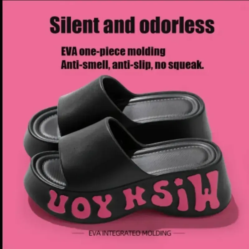 Sandalias de Plataforma EVA