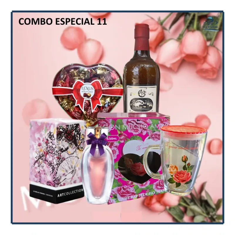 Combo Especial 11