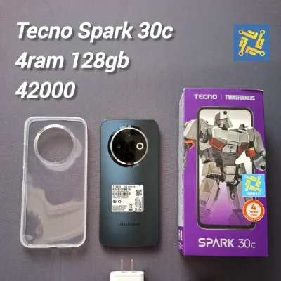 Tecno Spark 30c