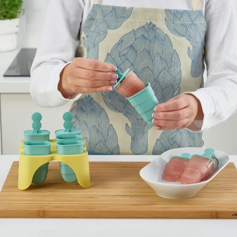 Molde para paletas