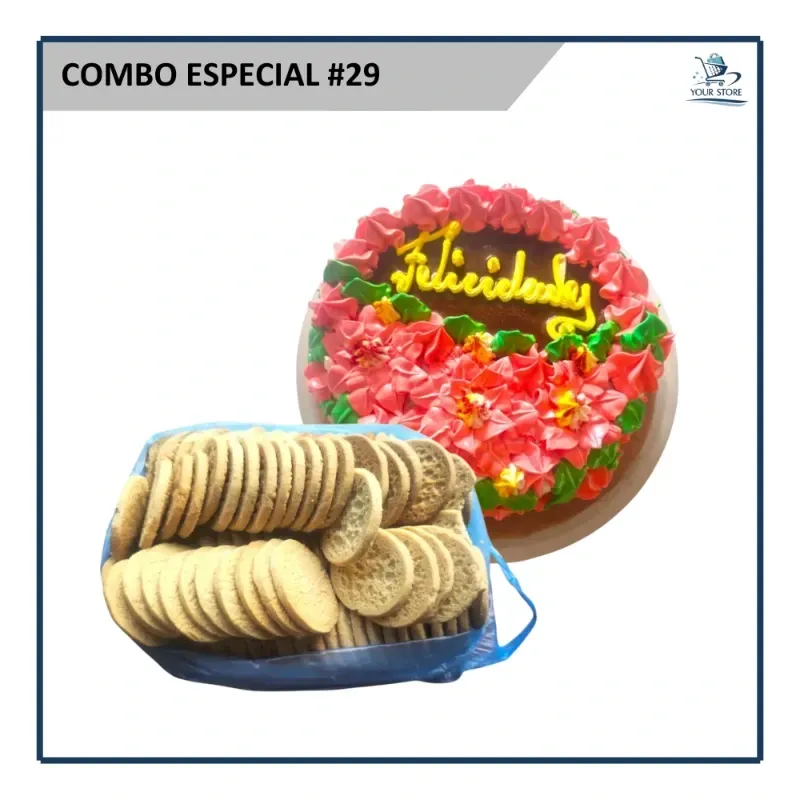  Combo especial 29 