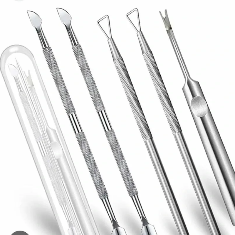 KIT DE ACERO INOXIDABLE  C/U