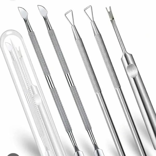 KIT DE ACERO INOXIDABLE  C/U