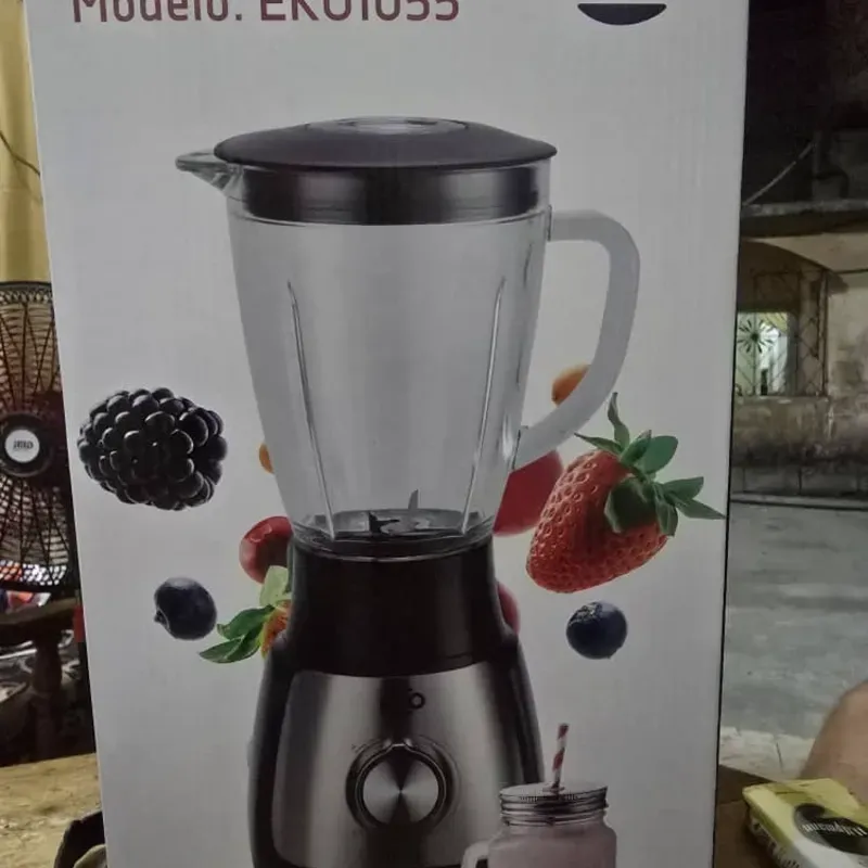  Batidora   〽️ Eko