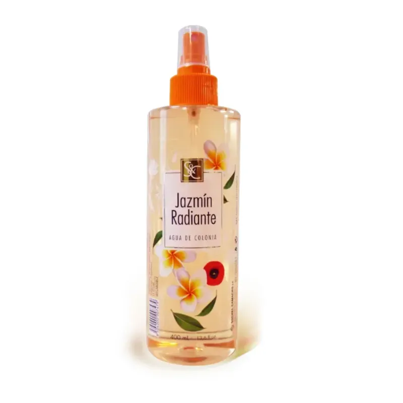 S&C Jazmín Radiante 400 mL