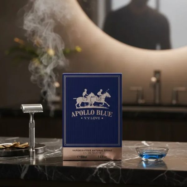 Apolo Blue