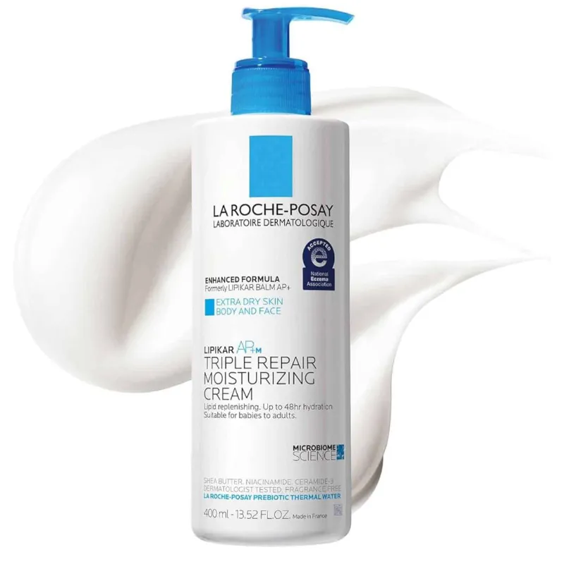 Lipikar AP+ Crema hidratante triple reparadora