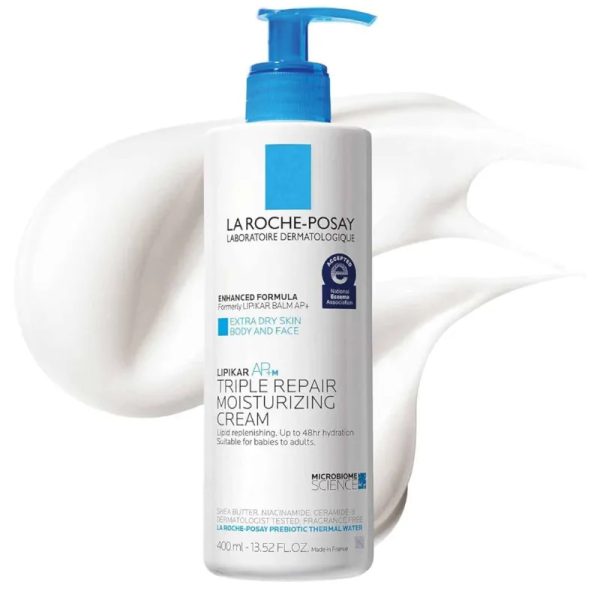 Lipikar AP+ Crema hidratante triple reparadora