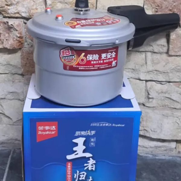 Olla de presión 6L