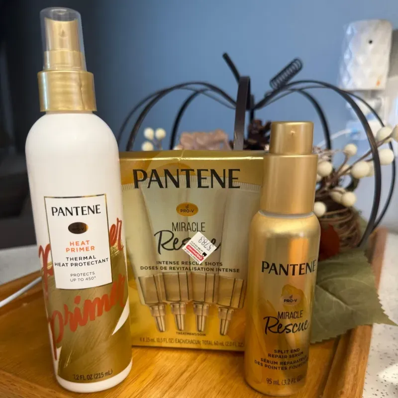 Set Pantene