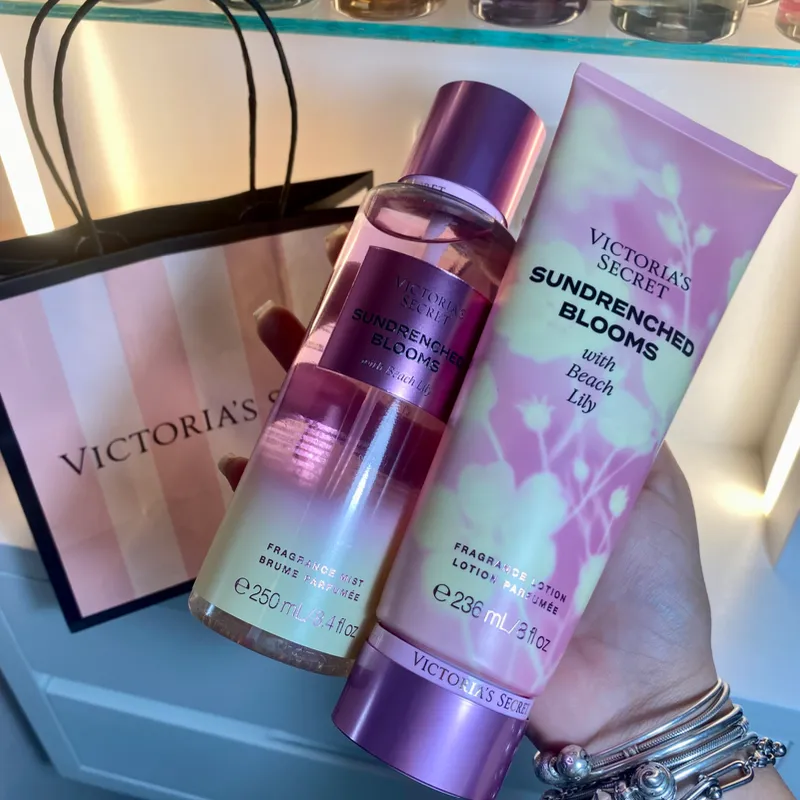 Sundrenched blooms