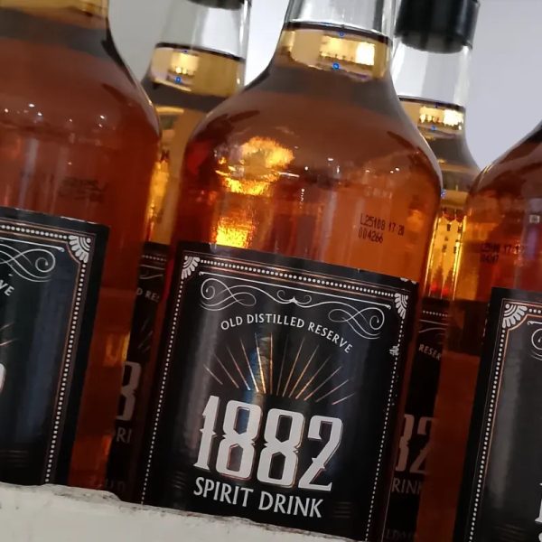 Whisky 1882
