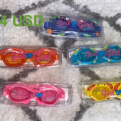 lentes de buceo 4 USD