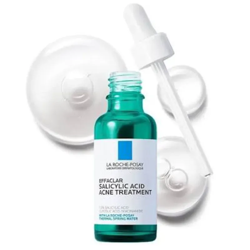 Serum Facial La Roche Posay Effaclar Salicilic Acid