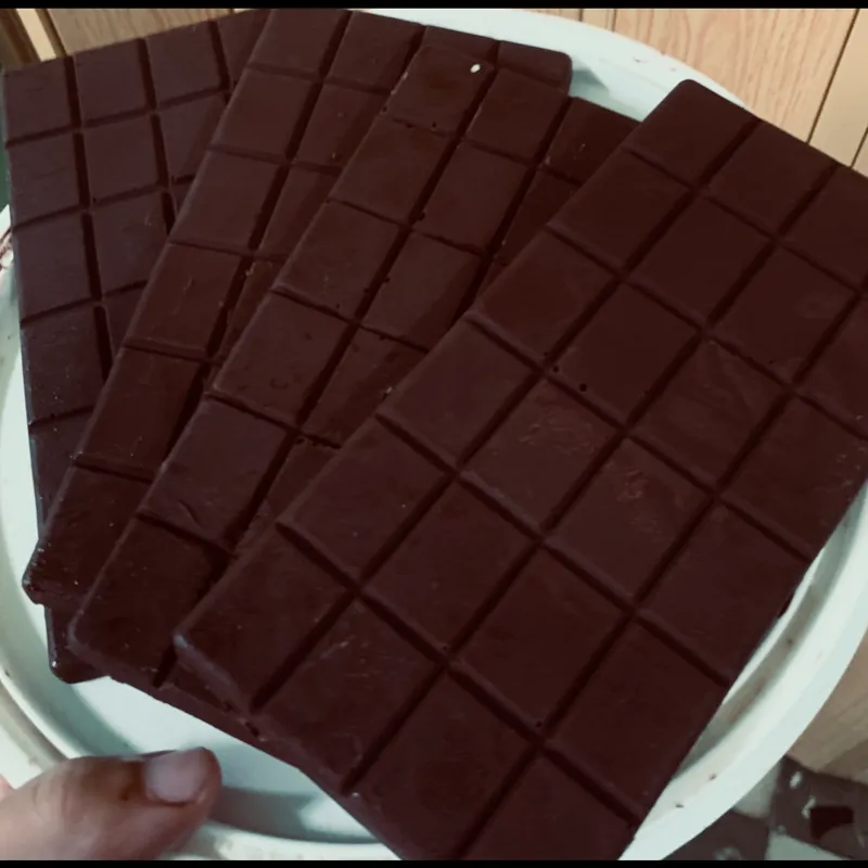 Tabletas grandes negra