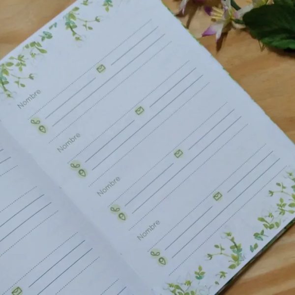 Agenda telefónica