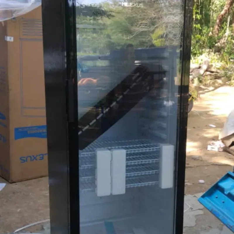 Exhibidores 13.5 pies