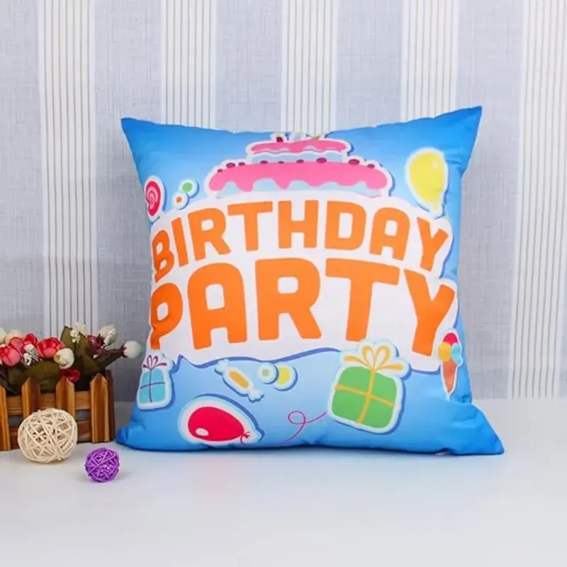 Cojines personalizados