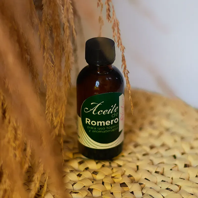 Aceite de Romero