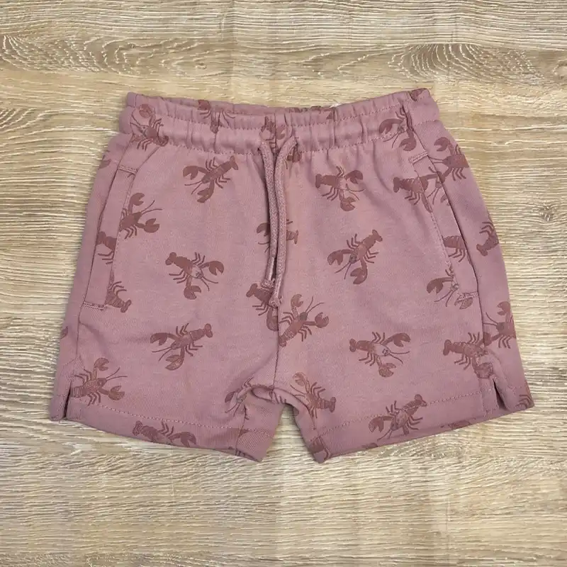 Short Mango con escorpiones