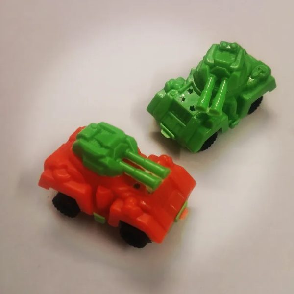 Mini tanque