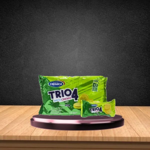 Trío 4 ( limón )
