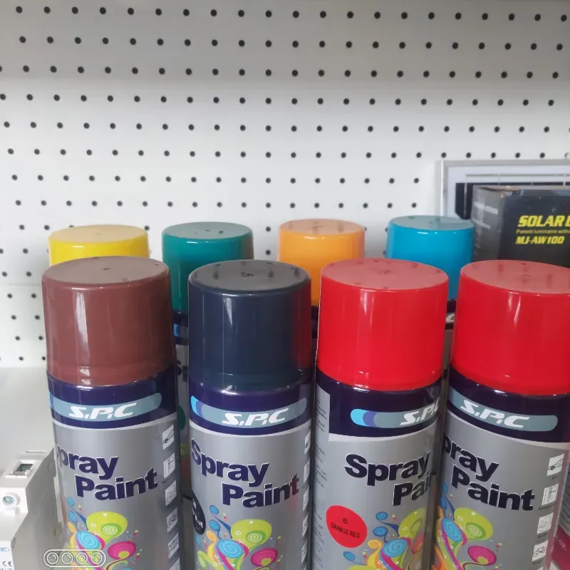 Pintura Spray