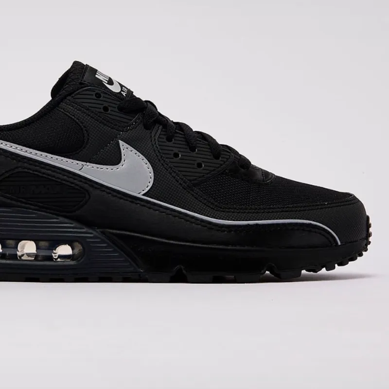 Nike Air Max 90 Premium Black Reflective