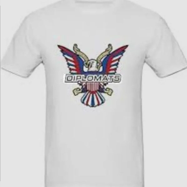 Tshirt Reason Diplomats Empire Talla M