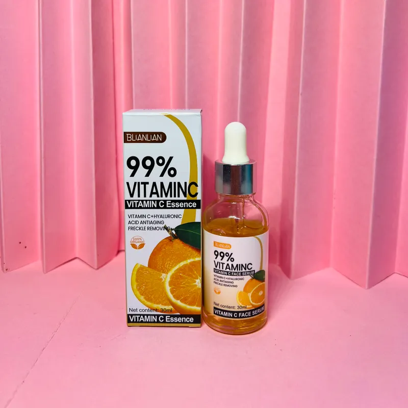 Serum facial con esencia de Vitamina C 99%