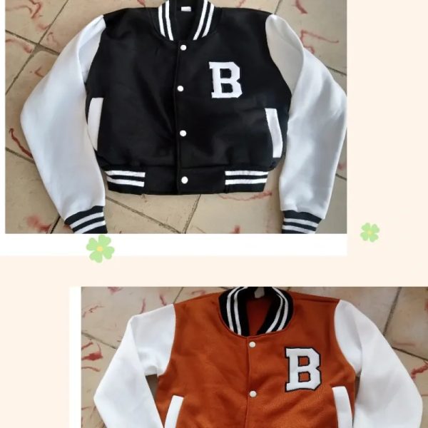 chaquetas escolares