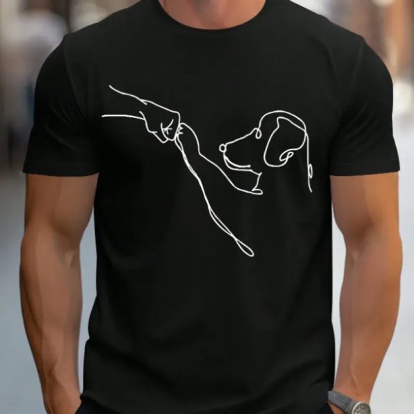 Pullover Dog (negro)